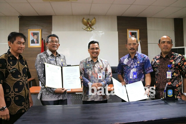 Pemprov Fasilitasi Kesepakatan Wilayah Perbatasan