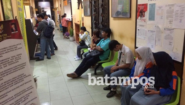 Pendudukan Karimun Capai 240 Ribu Jiwa