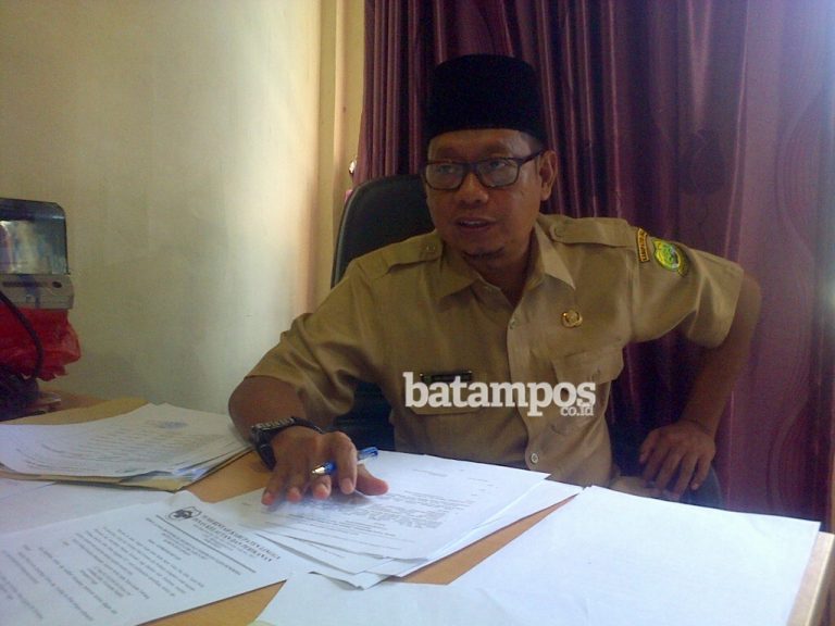 Mulai April DKP Pindah ke Senayang