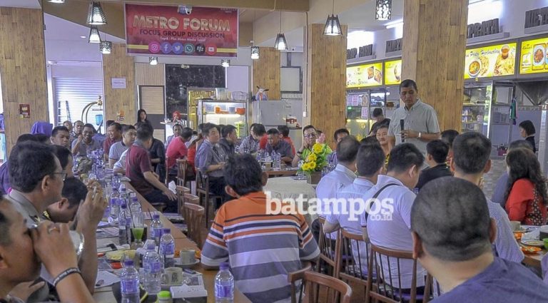 Kapolda: Dari Kasus Ma’ruf Maulana Belajarlah Bijak Ber-Medsos