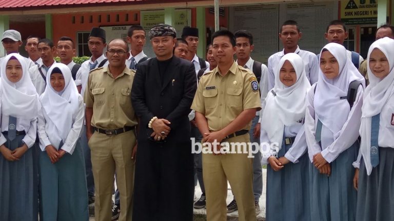 Jembatan Jang-Moro, Jadi Prioritas Pemprov Kepri