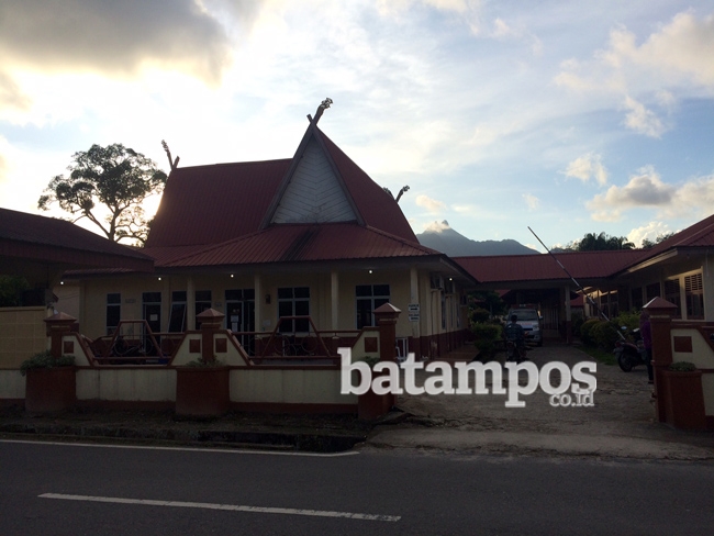 Obat Kosong Pelayanan RSUD Encik Maryam Terganggu