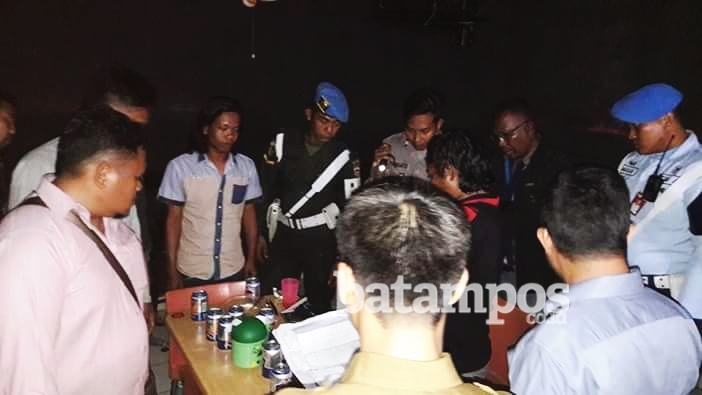 Melanggar Perda, THM Diproses Hukum