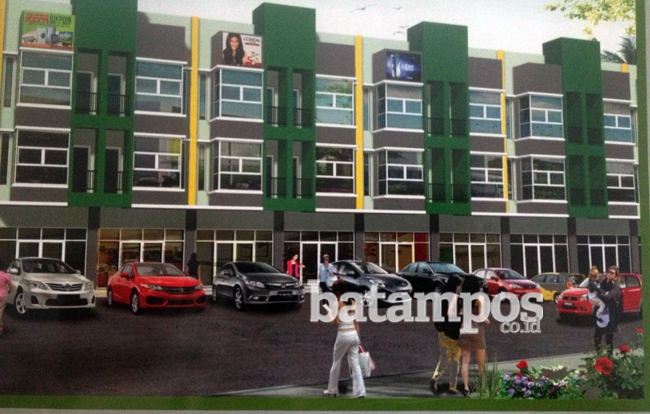 Lokasi Strategis Cocok untuk Usaha