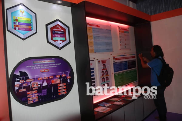 KPU Sediakan Rumah Pintar Pemilu