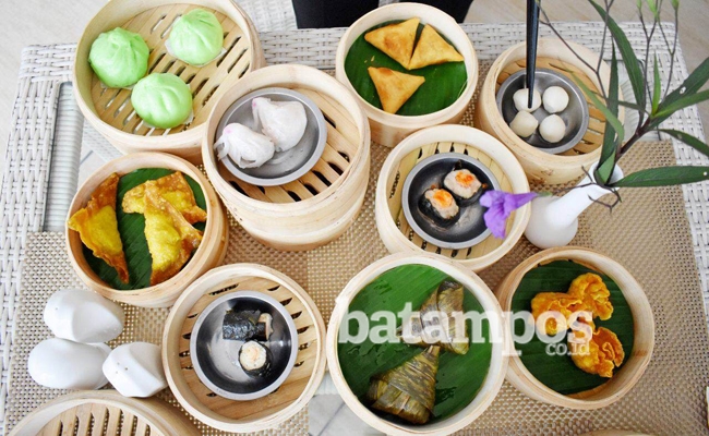 Makan Dim sum Sepuasnya Hanya Rp 79.800