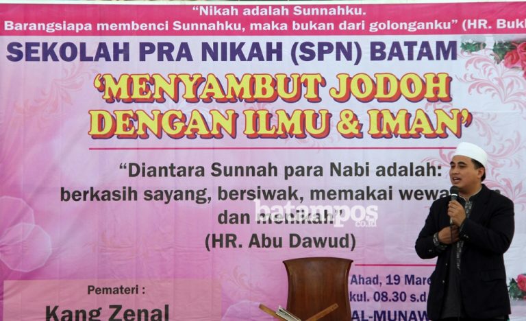 Anak Muda Jangan Takut Menikah