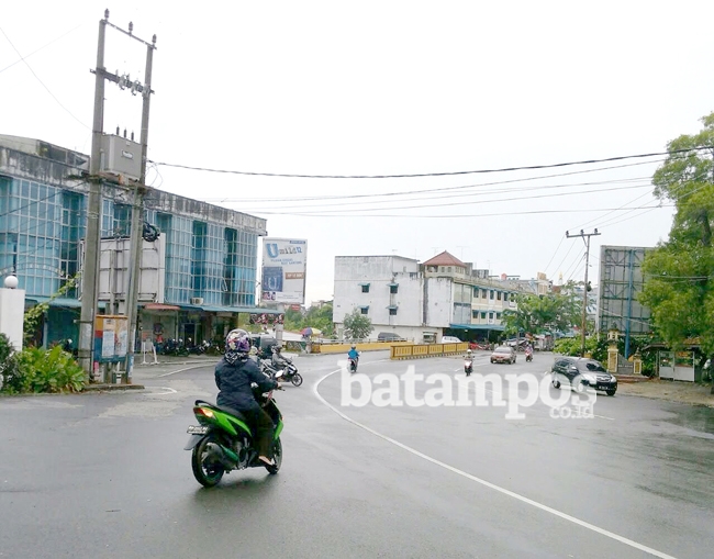 Jalanan Dompak Rawan Lakalantas