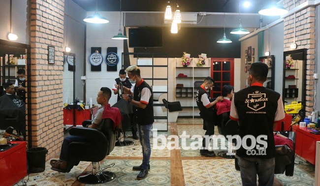 Starbox, Berikan Layanan Berkualitas Internasional
