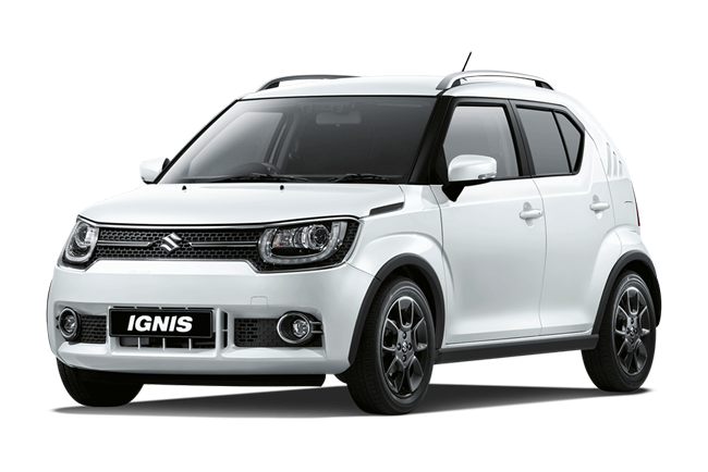 Suzuki Ignis Masuk Nominasi World Urban Car 2017