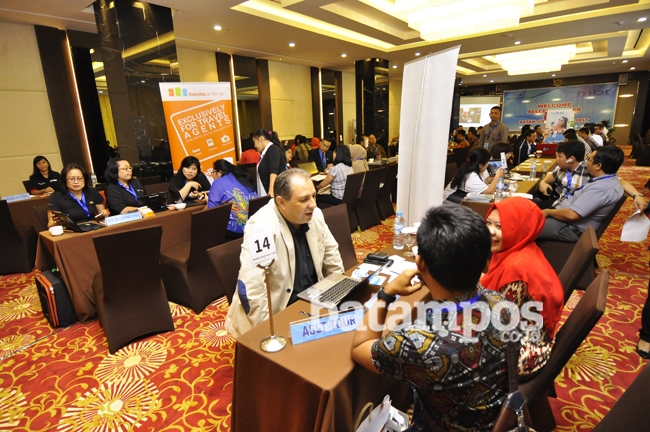 Tingkatkan Pariwisata Batam Lewat Table Top
