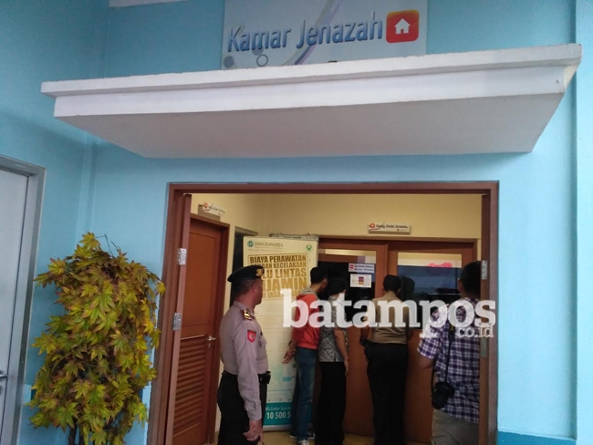 Tahanan Polres Tewas, Diduga Serangan Jantung