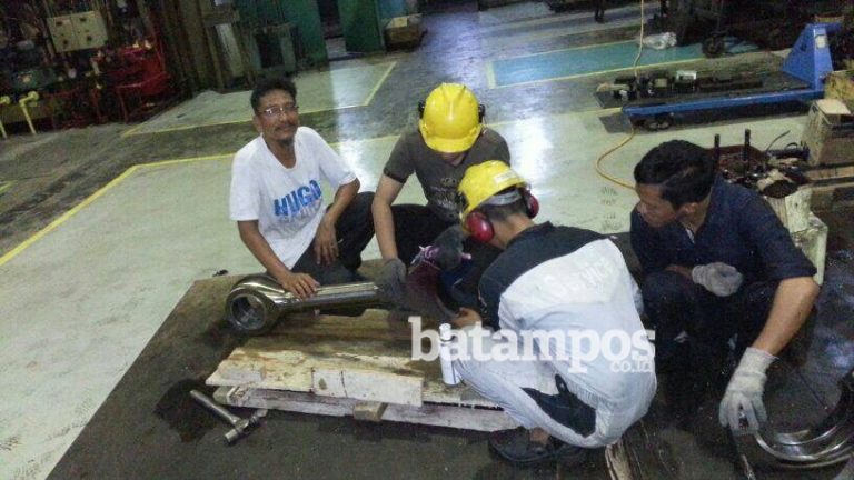 Mesin PLTD Beroperasi, PLN Cabut Pemadaman Bergilir