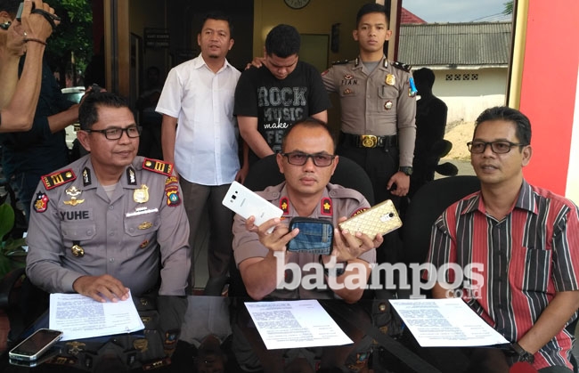 Menjambret untuk Memenuhi Kebutuhan Hidup