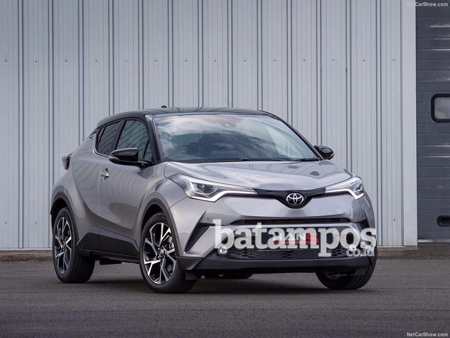 Toyota C-HR GT, Nyaman Dikendarai Disegala Medan