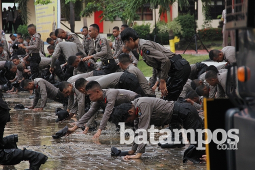 Ingat! Polisi Itu Pelayan Bukan Penindas Masyarakat