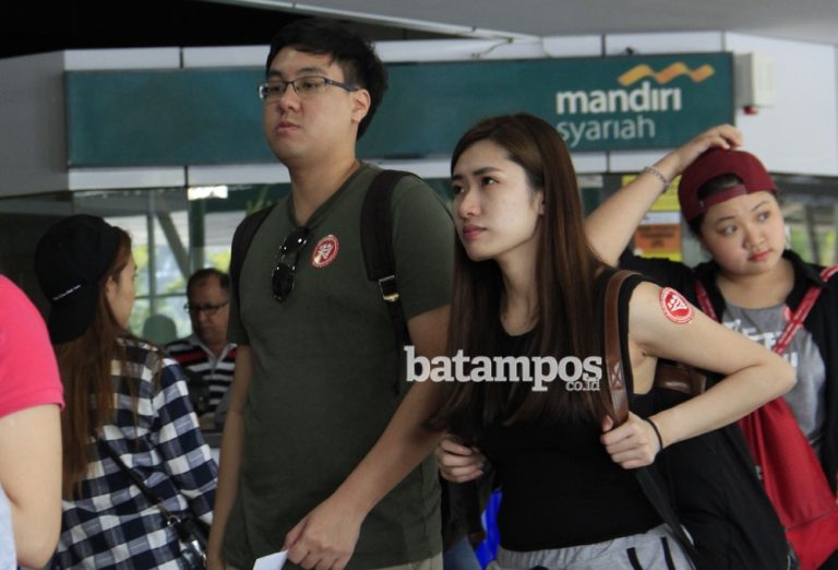 Kunjungan Wisman ke Indonesia Naik 11,6 Persen