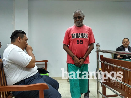 Tabrak Pemotor Hingga Tewas, WN Singapura Ngaku Habis Minum Wisky