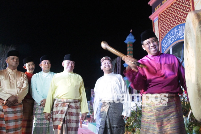 MTQ Ciptakan Qori dan Qoriah Handal