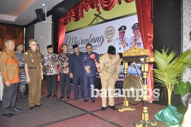 Pemkab akan Kawal Kegiatan Hingga ke Pusat