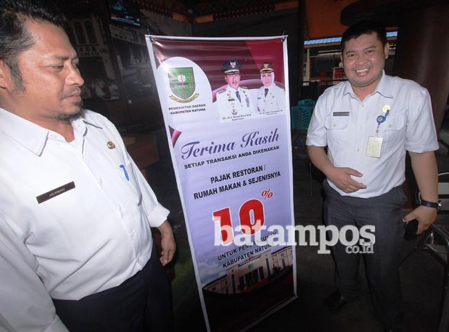 Pemerintah Sisir Objek Pajak untuk Tambah PAD