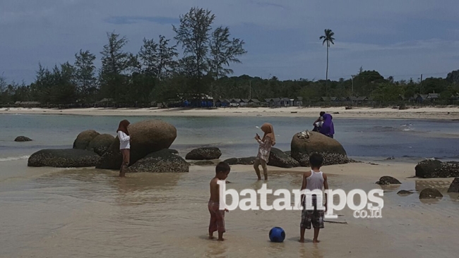 Trikora Ramai Disaat Nyepi