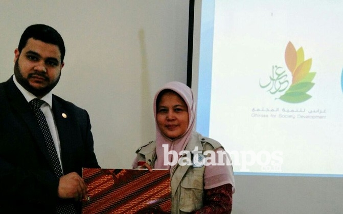 Rp667 Juta dari Adara untuk Pejuang Palestina