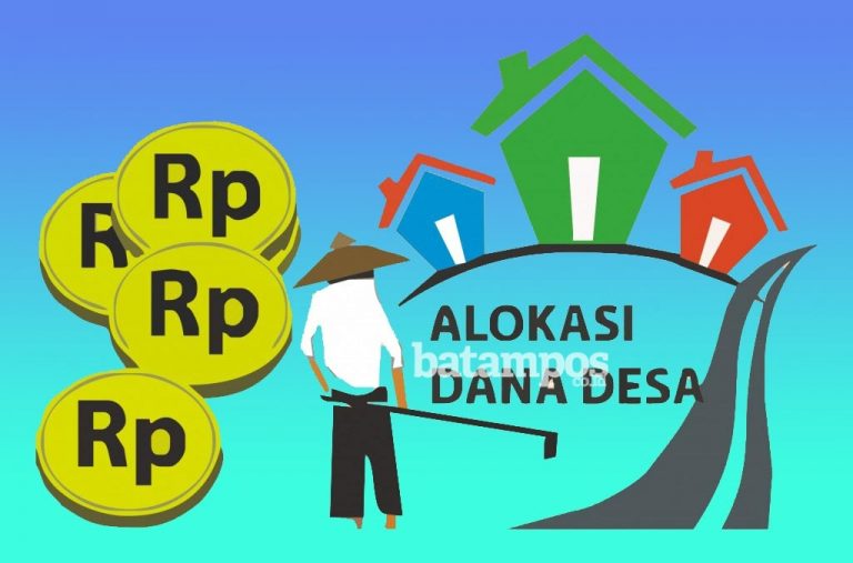 ADD 38 Desa Sudah Cair