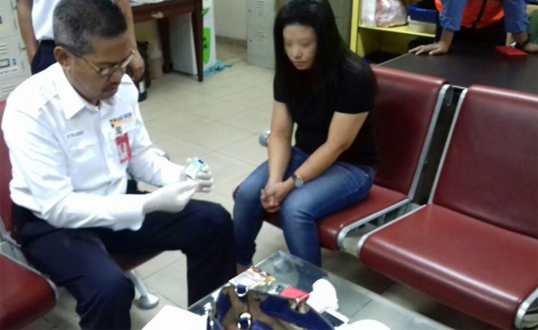 Tegah Narkoba, Hang Nadim Berlakukan Pengawasan Bersama Narkoba