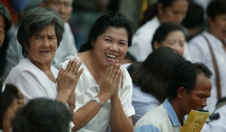 Resep Panjang Umur Rupanya Sederhana, hanya…