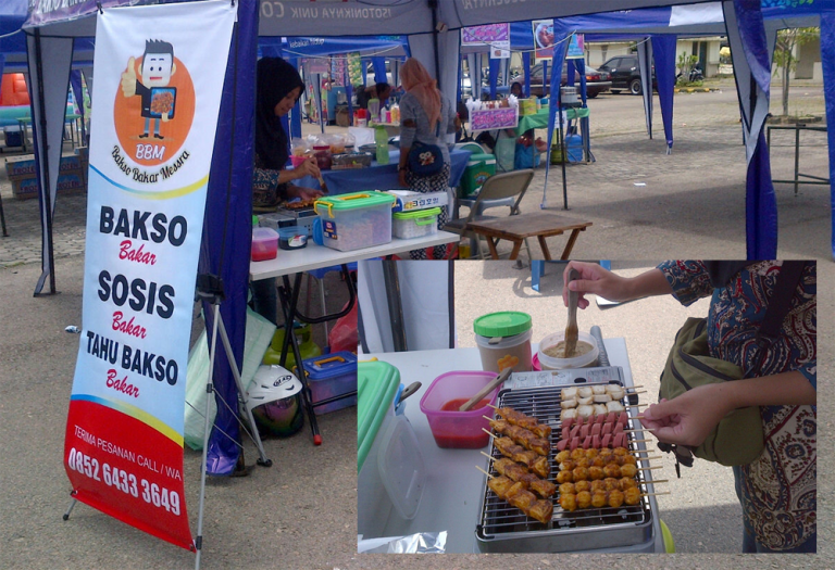 Warga Batam, Yuk Kunjungi Bazar di Sumatera Convention Centre