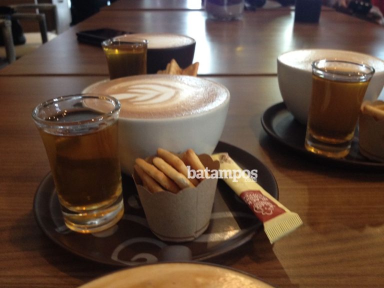 Keramahan Thailand di Atas Meja Makan hanya Kafé Black Canyon Mega Mall Batam Centre