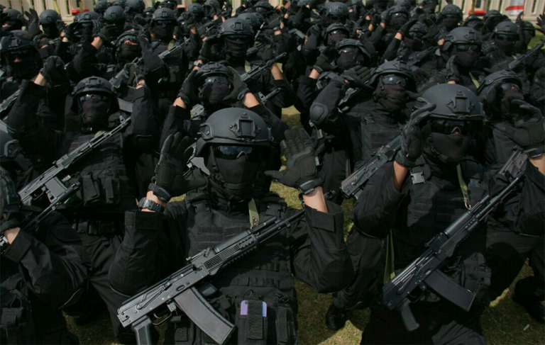 Polda Kepri: Kami Berhasil karena Masyarakat