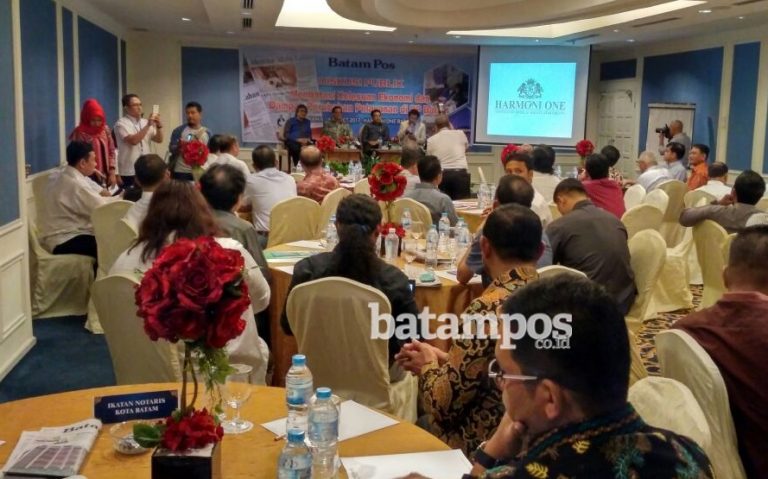 Kepala BP Ajak Mengintip Keruwetan Pengarsipan Lahan