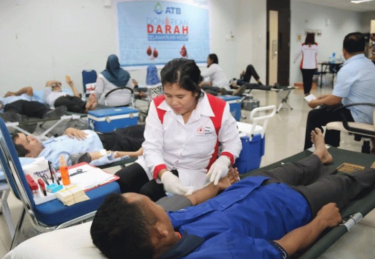 Golongan Darah A dan O Mendominasi