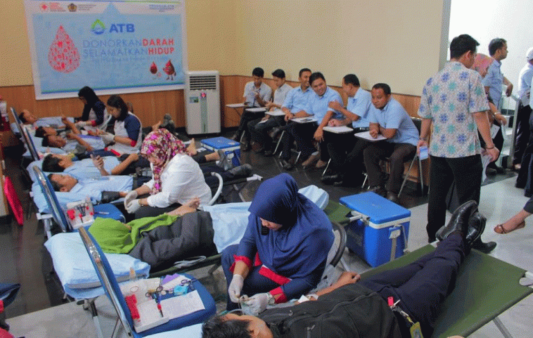Yang Hendak Donor Catat Ya… 20 Juli, ATB Kembali Gelar Donor Darah