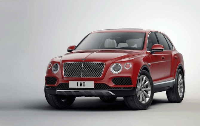 Bentley Bentayga Menggelinding di Indonesia