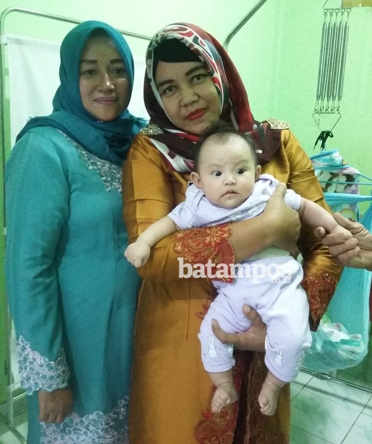 Nasib Bayi Ini Masih Menunggu Orang Tua Asuh