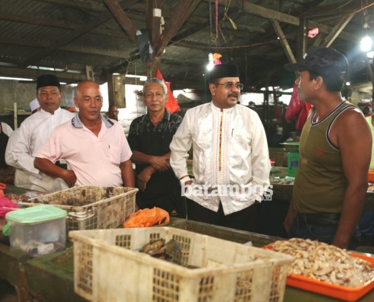 Tertipkan PKL, Pemerintah Kasih SP 1