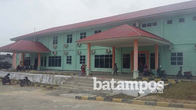 Puskesmas Tanjungbatu Jadi Rumah Sakit
