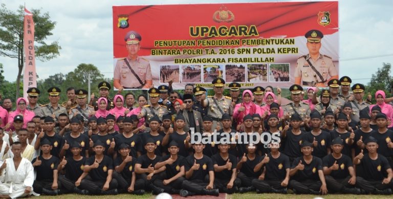 2017, Siswa SPN Prioritaskan Putra Daerah