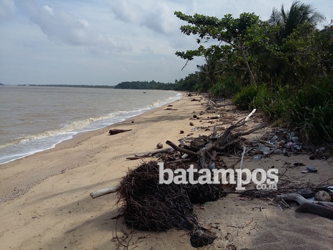 BP Batam akan Lapor Pengelola Pantai Melur ke Polda Kepri