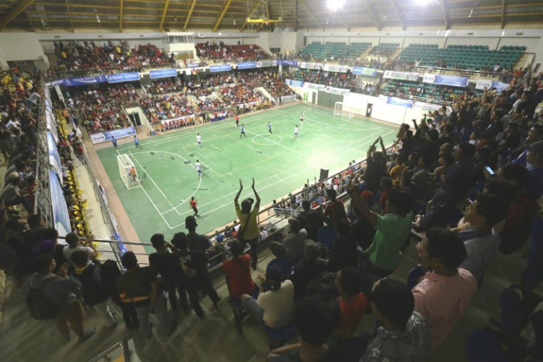 Jelang ATB Cup VIII Futsal Championship 2017