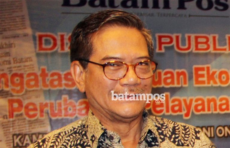 BP Batam dan Poltek Batam Tandatangan MoU Pengembangan SDM