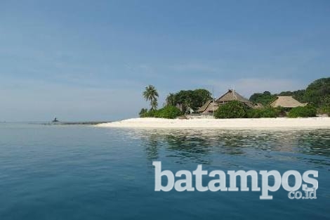 Bandara Bintan Bisa Saingi Bandara Dubai