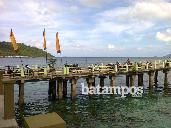 Pelantar Selayang Pandang Butuh Perbaikan