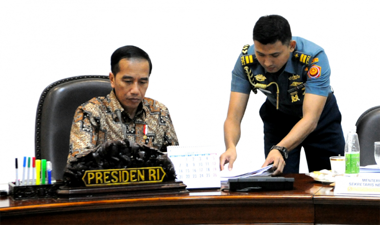 Presiden Tak Mau Tanah Dikuasai Segelintir Orang Saja