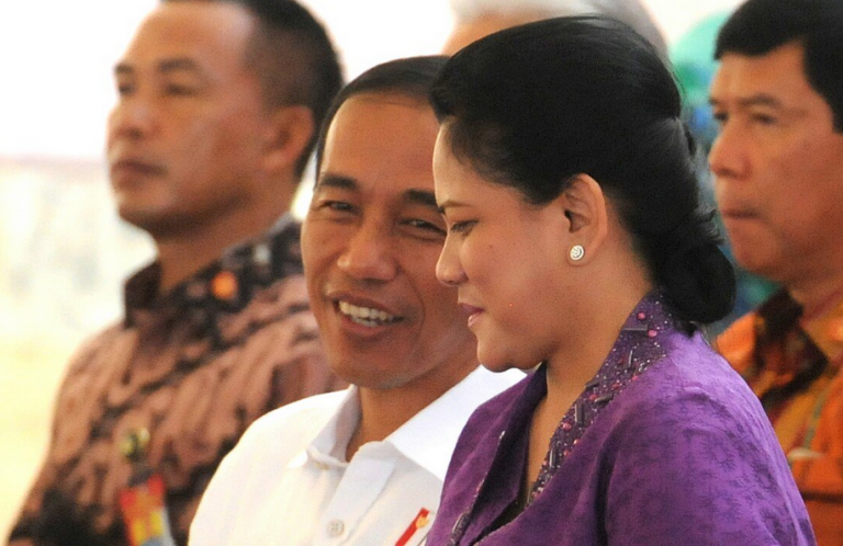 Alhamdulillah! Jokowi dan Ibu Iriana Negatif Korona