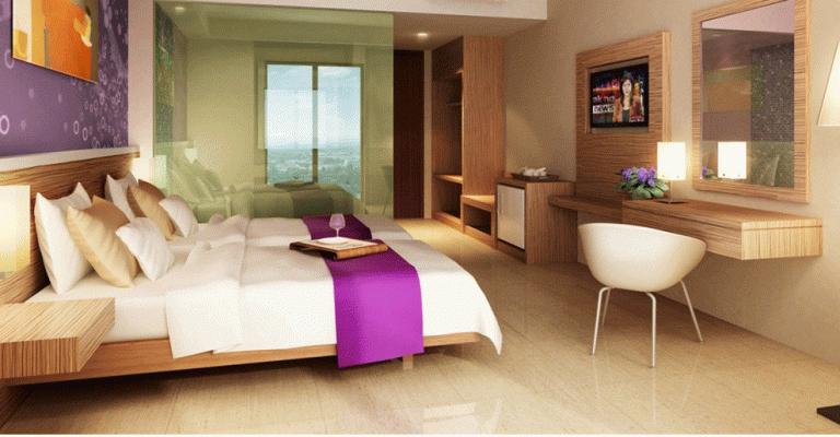 38 Kamar The Evitel Hotel Batam Sudah Beroperasi