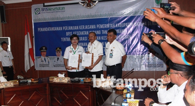 2 Ribu Masyarakat Miskin Masuk Program KIS